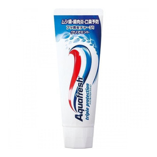 Kem đánh răng Aquafresh nội địa Nhật Bản