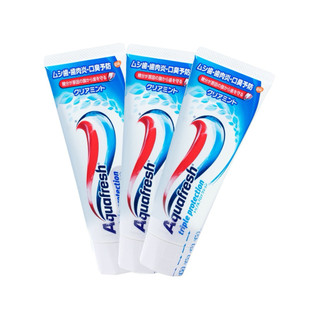Kem đánh răng Aquafresh nội địa Nhật Bản
