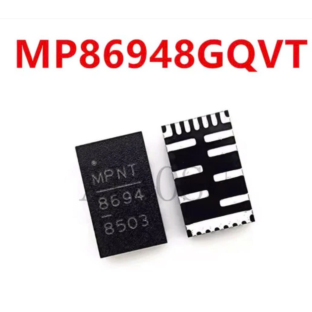 MP86948GQVT-Z MP86948 MP8694 86948 8694 ic nguồn trên bo mạch - Mới nguyên bản
