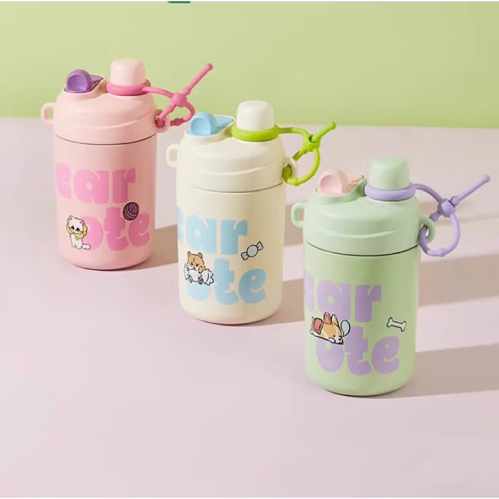 Bình giữ nhiệt Carote inox 316L | Ly cốc giữ nhiệt các loại