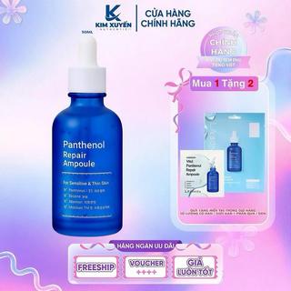    Phục Hồi   Serum La Bonita Vital Panthenol Repair Ampoule 50ML 