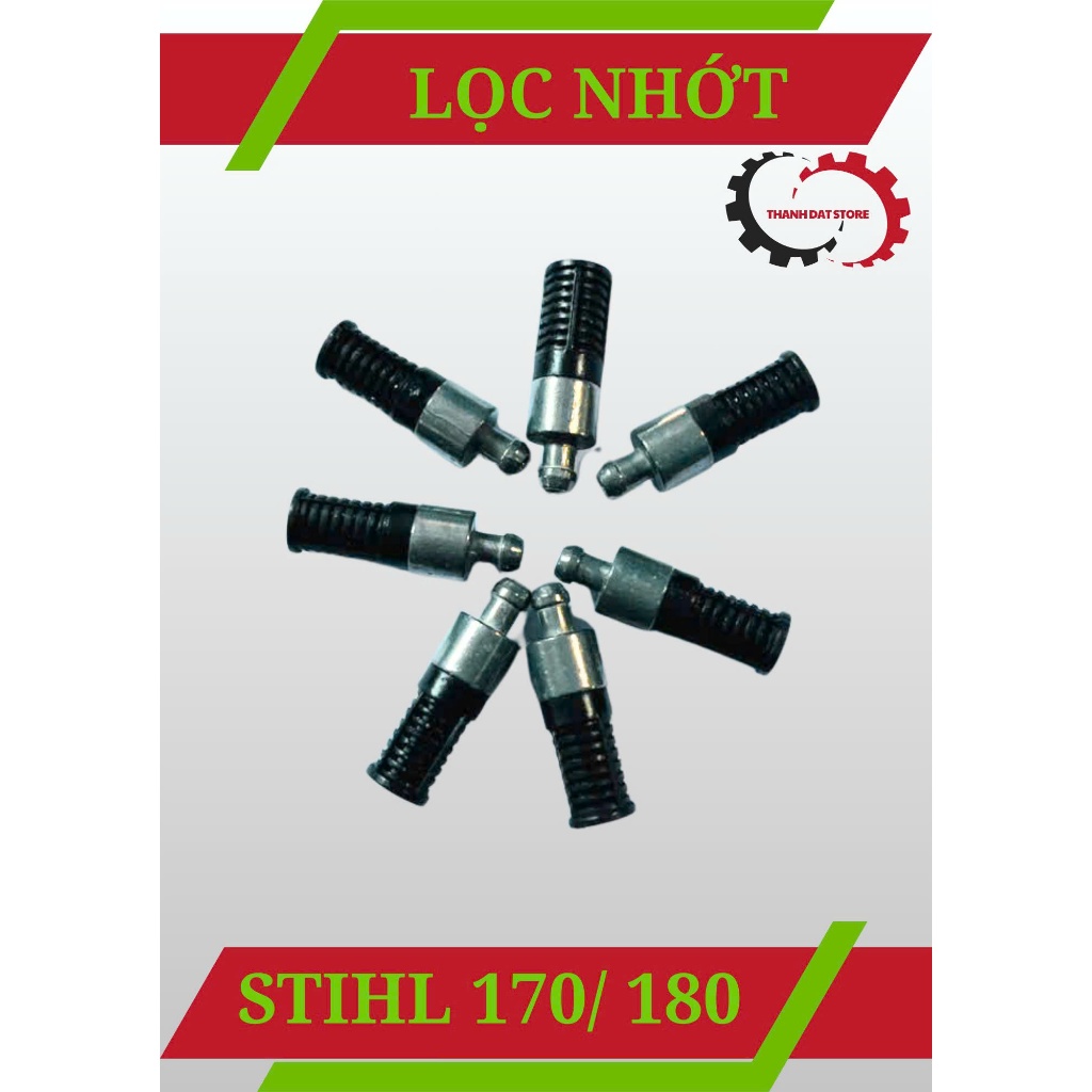 Lọc Nhớt Máy Cưa Stihl 170/ Stihl 180