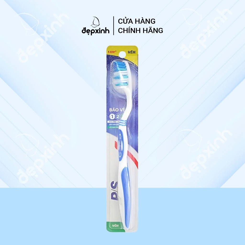 Bàn chải đánh răng PS Bảo vệ 123