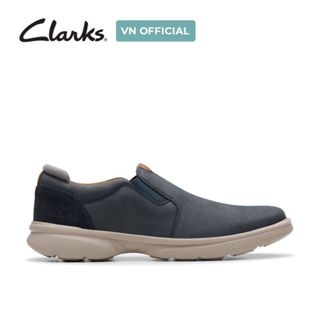  Giày Lười Da Nam Clarks - Bradley Ease 