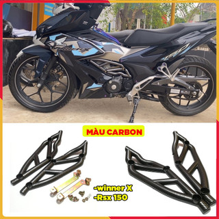 Ốp Sườn ( Ốp Lốc Máy) Winner X - Tặng Pass gắn