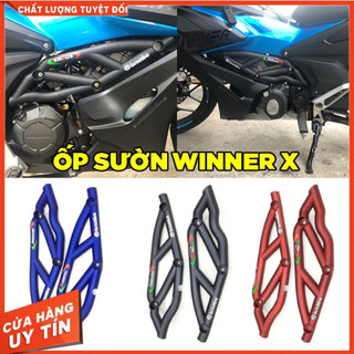 Ốp Sườn ( Ốp Lốc Máy) Winner X - Tặng Pass gắn
