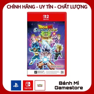Băng game Nintendo Switch 2 Dragon Ball: Sparking! ZERO