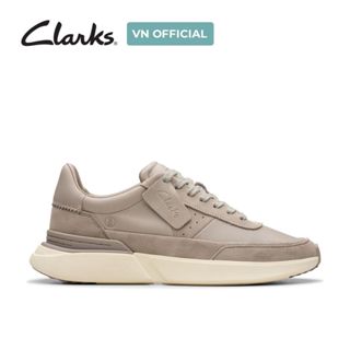  Giày Thể Thao Da Nam Clarks - Craft Pace 