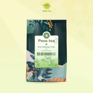 Các Loại Trà Cao Cấp PESO – Nguyên Liệu Pha Chế  – Hương Vị Đậm Đà, Màu Đẹp
