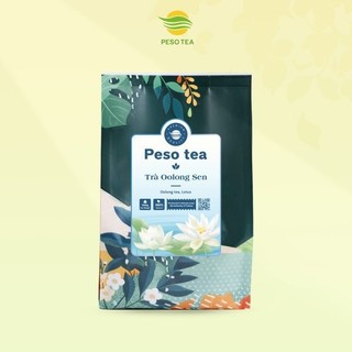 Các Loại Trà Cao Cấp PESO – Nguyên Liệu Pha Chế  – Hương Vị Đậm Đà, Màu Đẹp