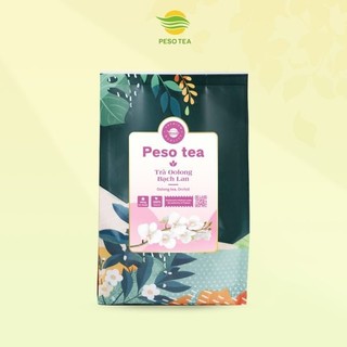 Các Loại Trà Cao Cấp PESO – Nguyên Liệu Pha Chế  – Hương Vị Đậm Đà, Màu Đẹp