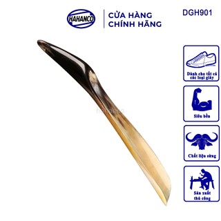 Đón Gót Giày Bằng Sừng Tiện Dụng HAHANCO (Đủ Size) Cho Cả Nam & Nữ - DGH901