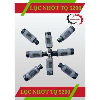 Lọc Nhớt TQ 5200 // lọc nhớt máy cưa xích 5200