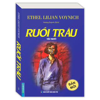 Sách - Ruồi Trâu (tái bản) - Ethel Lilian Voynich