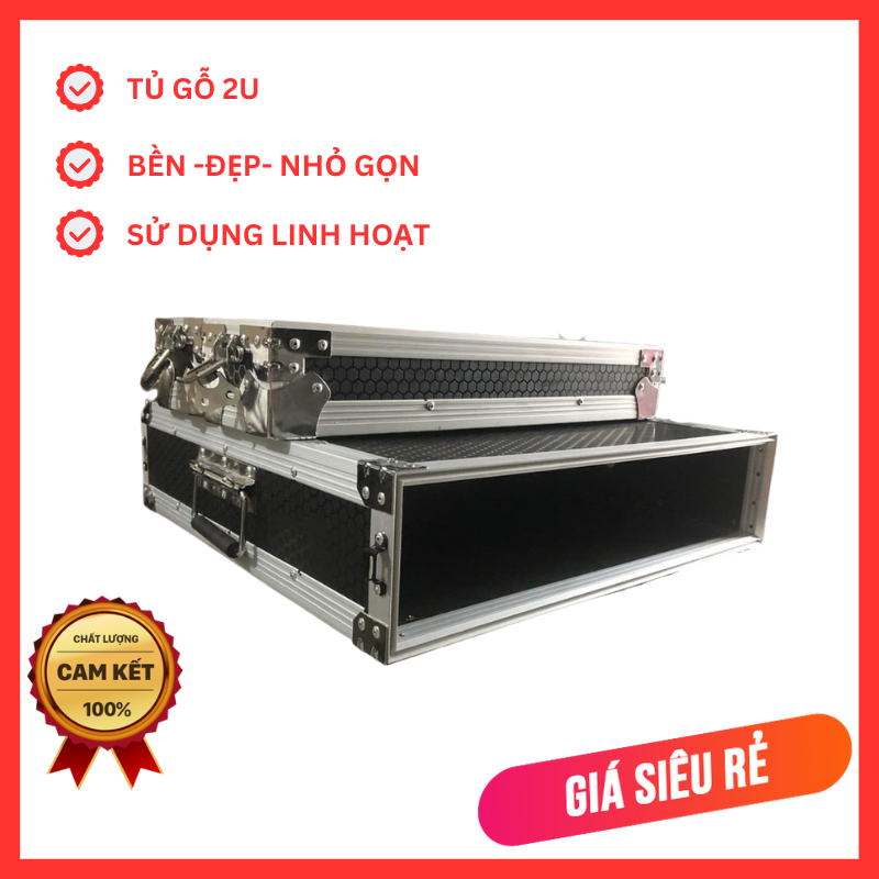 tủ rack 2u 4u