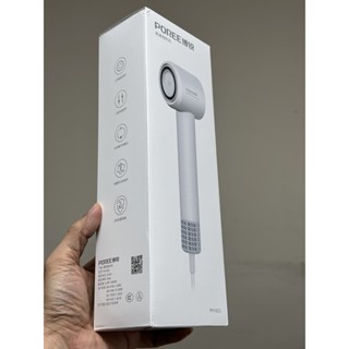  Máy sấy tóc Poree PH1652  thương hiệu nội địa của Flyco  có ion âm động cơ không chổi than dành cho salon tóc 