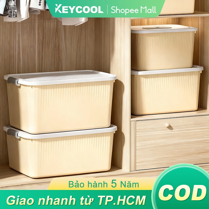 Keycool Hộp đựng đồ dung tích lớn