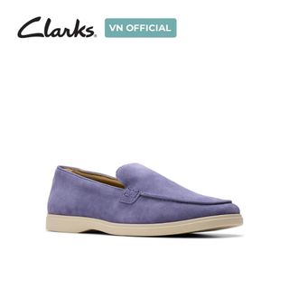Giày Lười Da Nam Clarks - Torford Easy