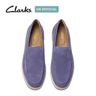 Giày Lười Da Nam Clarks - Torford Easy