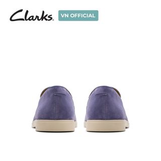 Giày Lười Da Nam Clarks - Torford Easy