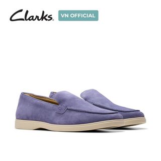Giày Lười Da Nam Clarks - Torford Easy