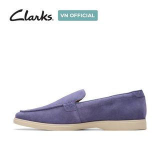Giày Lười Da Nam Clarks - Torford Easy