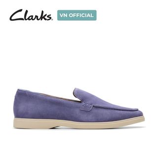 Giày Lười Da Nam Clarks - Torford Easy