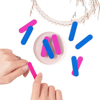 Dũa móng mini , dũa nailbox ( bán lẻ chiếc ) dũa mini làm móng nail