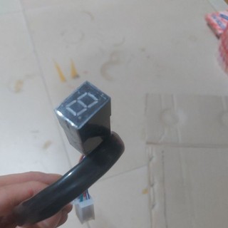 báo số led điện tử chế lắp các loại xe