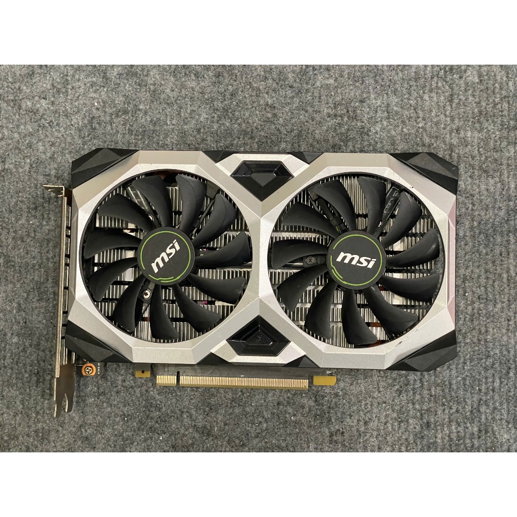 Card Màn Hình VGA CMP 30HX MSI 6GB - Hiệu năng như 1660s/1660ti