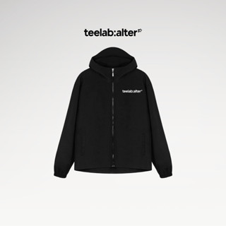 Áo Khoác Gió Nam Nữ 2 lớp Teelab Windbreaker Chống Nước Cản Gió Giữ ấm Oversize Local Brand AK042