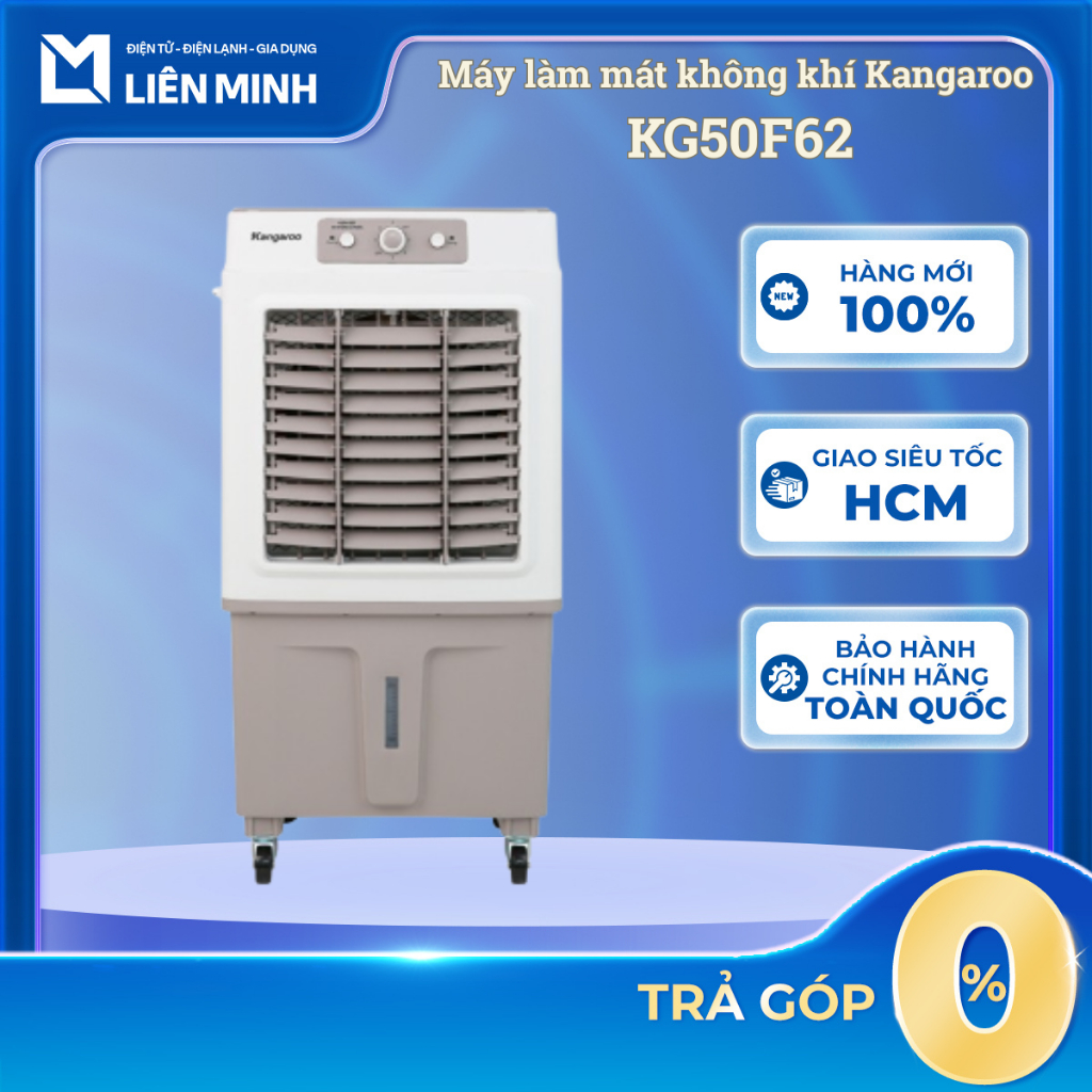 Máy Làm Mát Không Khí Kangaroo KG50F62 [Giao Toàn Quốc]