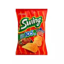 Snack Swing Bò 58G