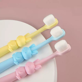 Bàn chải lông tơ siêu mềm