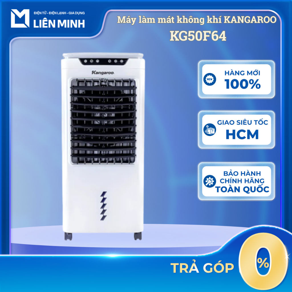Máy Làm Mát Không Khí Kangaroo KG50F64 [Giao Toàn Quốc]