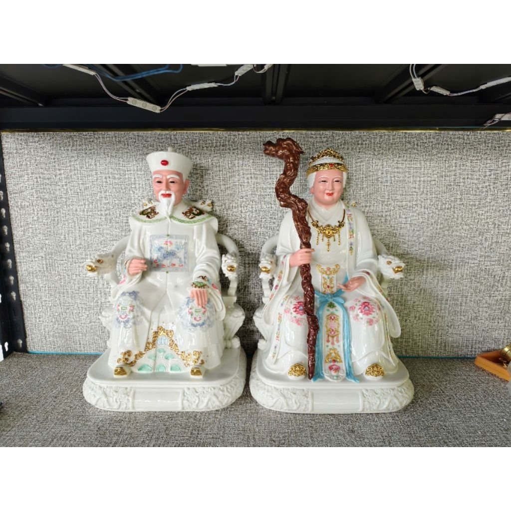 Tượng Ông Bà Cửu Huyền cao 50cm