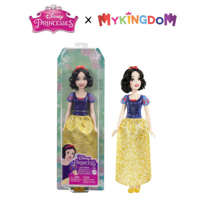 Đồ Chơi Công Chúa Bạch Tuyết Snow White DISNEY PRINCESS MATTEL HLW02