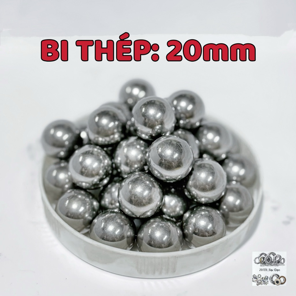 BI THÉP 20mm HÀNG ĐẸP