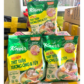  Hạt nêm Knorr gói  400g 900g  1,8kg ngon từ thịt ngọt từ xương 