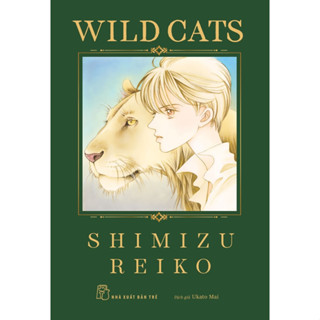  Sách - Wild Cats Tặng mini Poster và Card PVC   NXB Trẻ  