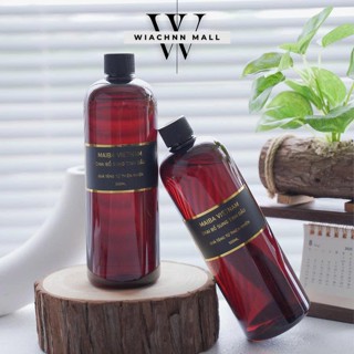 Chai Bổ Sung Tinh Dầu Khuếch Tán 500ml WIACHNN – Hương Khách Sạn Sang Trọng, Lưu Hương Lâu, Quà Tặng Tự Nhiên