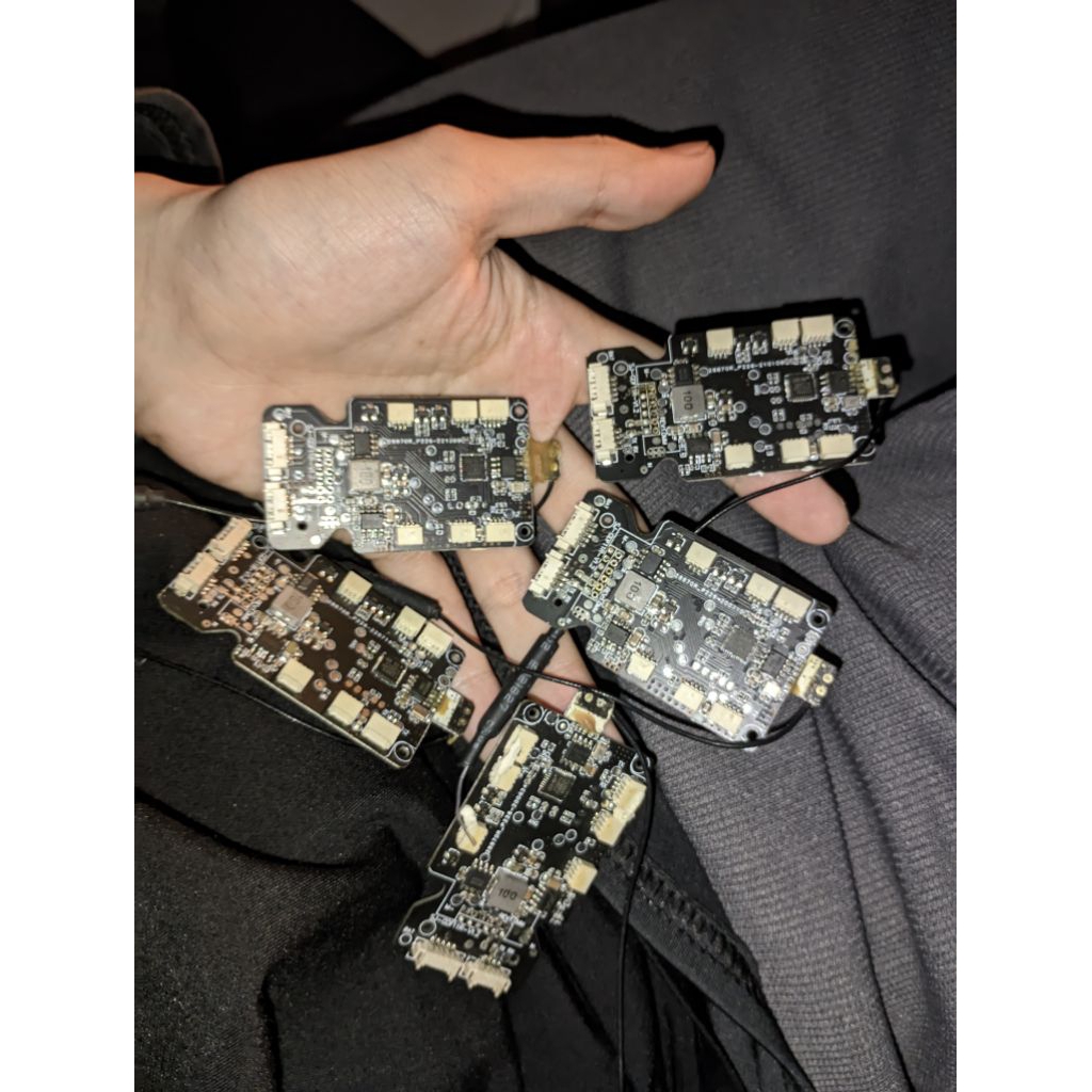 Mạch chính flycam sjrc f11 ( đời đầu )