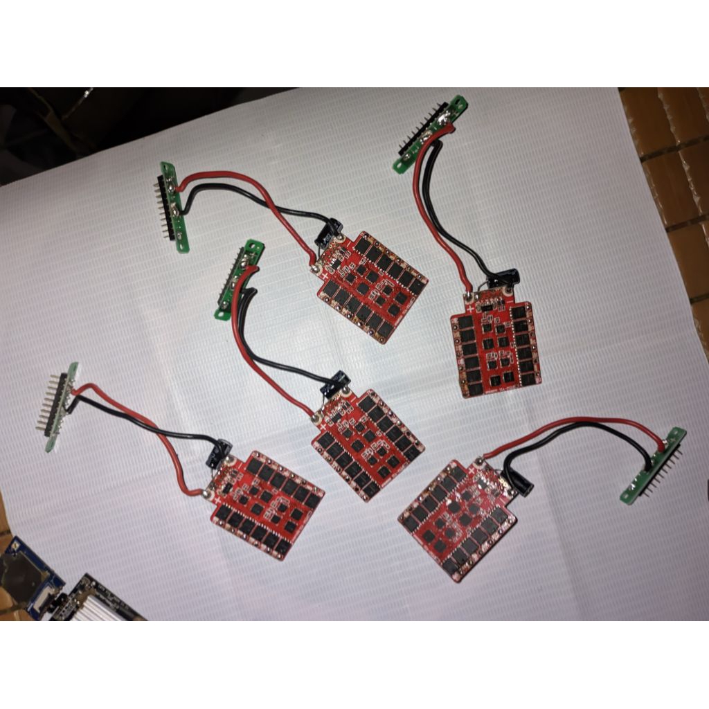 Mạch esc thay thế cho flycam sjrc f11s f22s/s2/s3