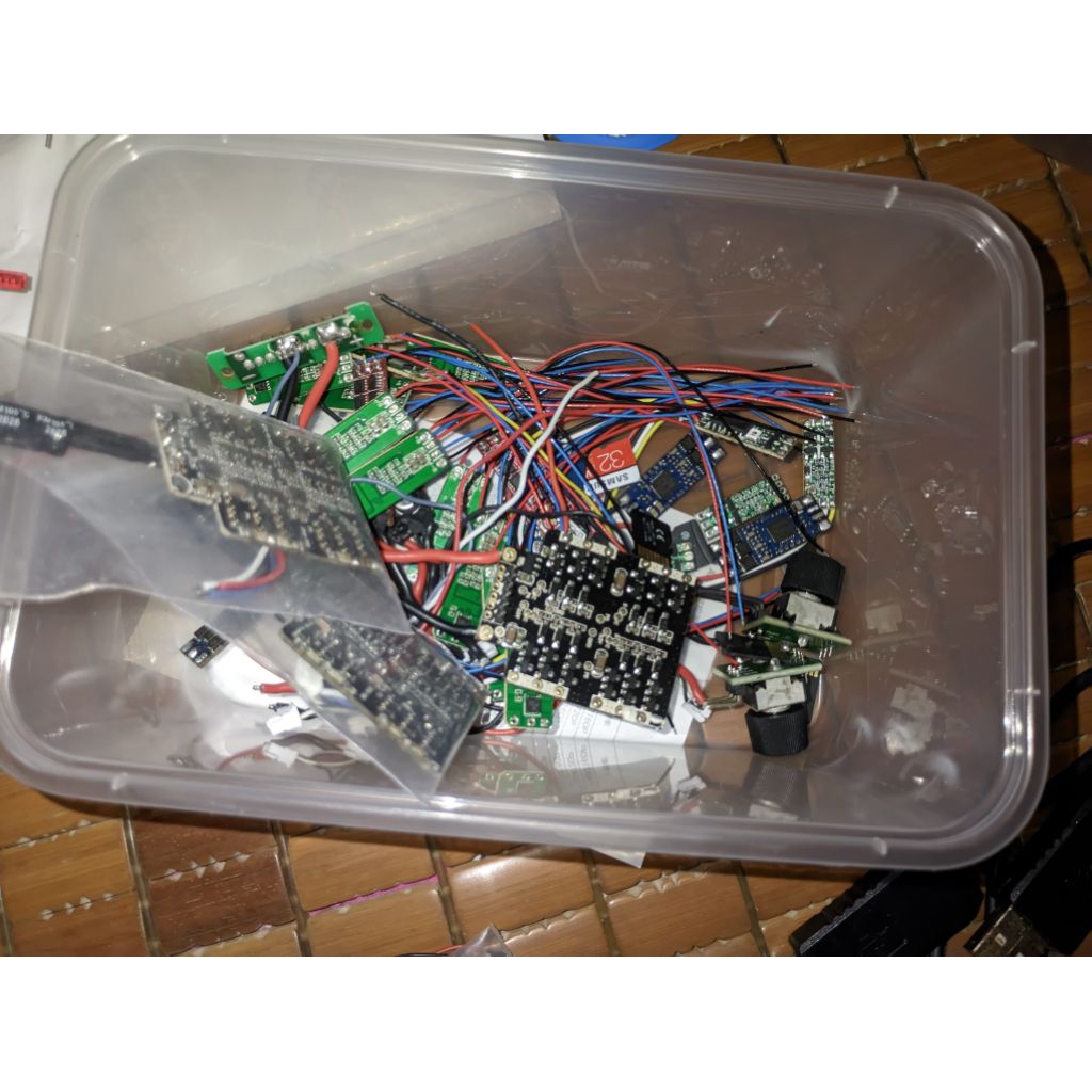 ESC CÁC LOẠI 1s 2s 3s