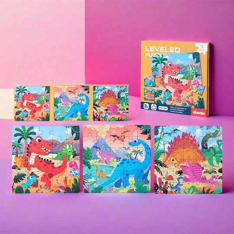 Đồ chơi trẻ em - Đồ chơi trí tuệ - Sách Xếp Hình nam châm 3 Trong 1 Cho Bé, Đồ Chơi Giáo Dục Mầm Non Cho Trẻ Từ 3-7 Tuổi