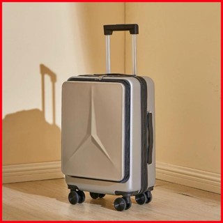  Vali doanh nhân có ngăn đựng laptop với mật khẩu kháo số bảo mật cao.Vali xách tay khi đi máy bay 