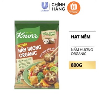 Hạt Nêm Knorr Nấm Hương Chay - Túi 800G