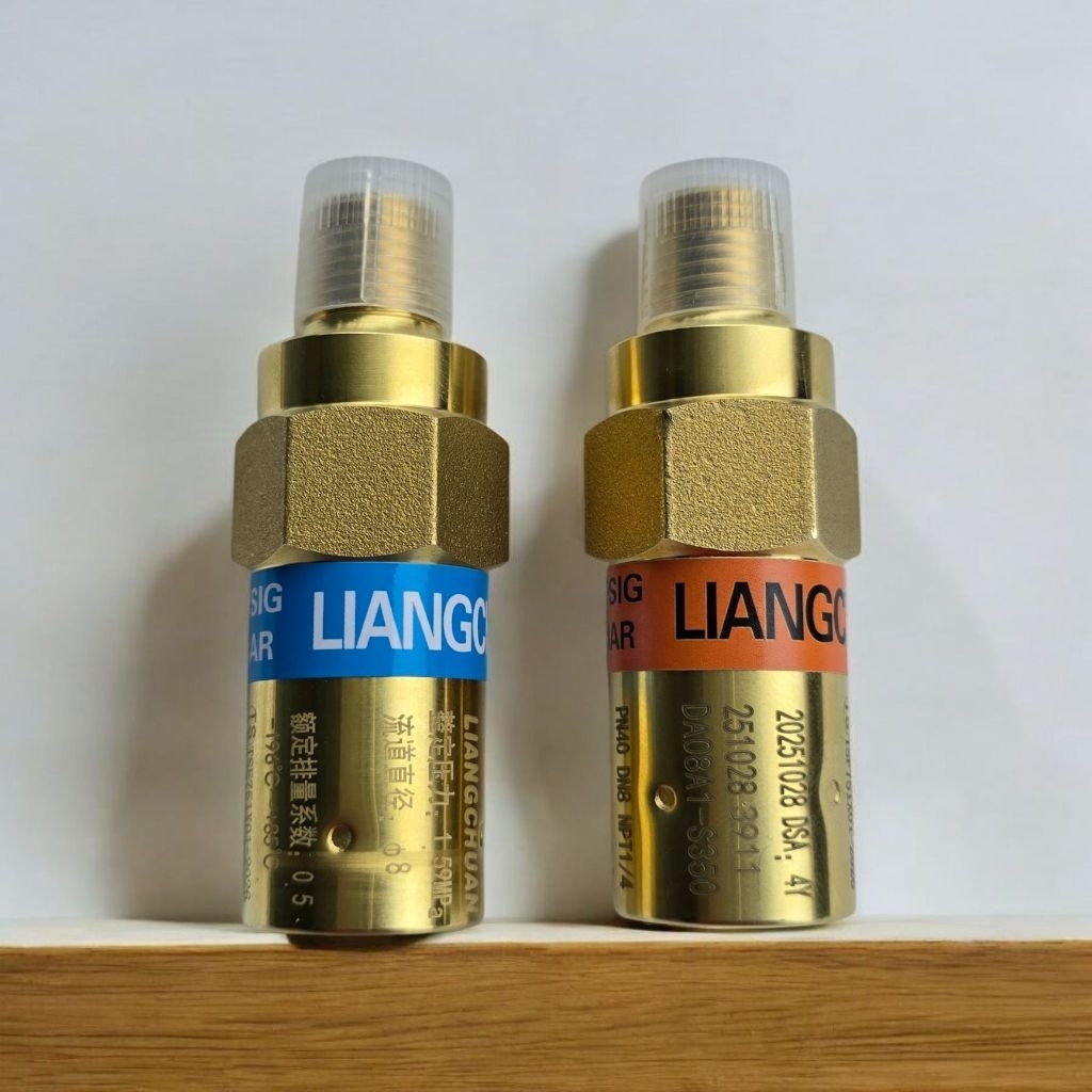 Van an toàn bình Dewar áp suất thấp và áp suất cao, oxy lỏng, nito lỏng LNG