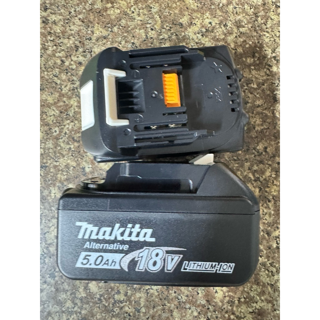 Makita 18v 5ah cell sony vtc5 nhận sạc hãng
