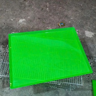 COMBO 2 KHÂY NHỰA 80x60 HỨNG PHÂN CHIM, PHÂN GÀ LOẠI DẺO